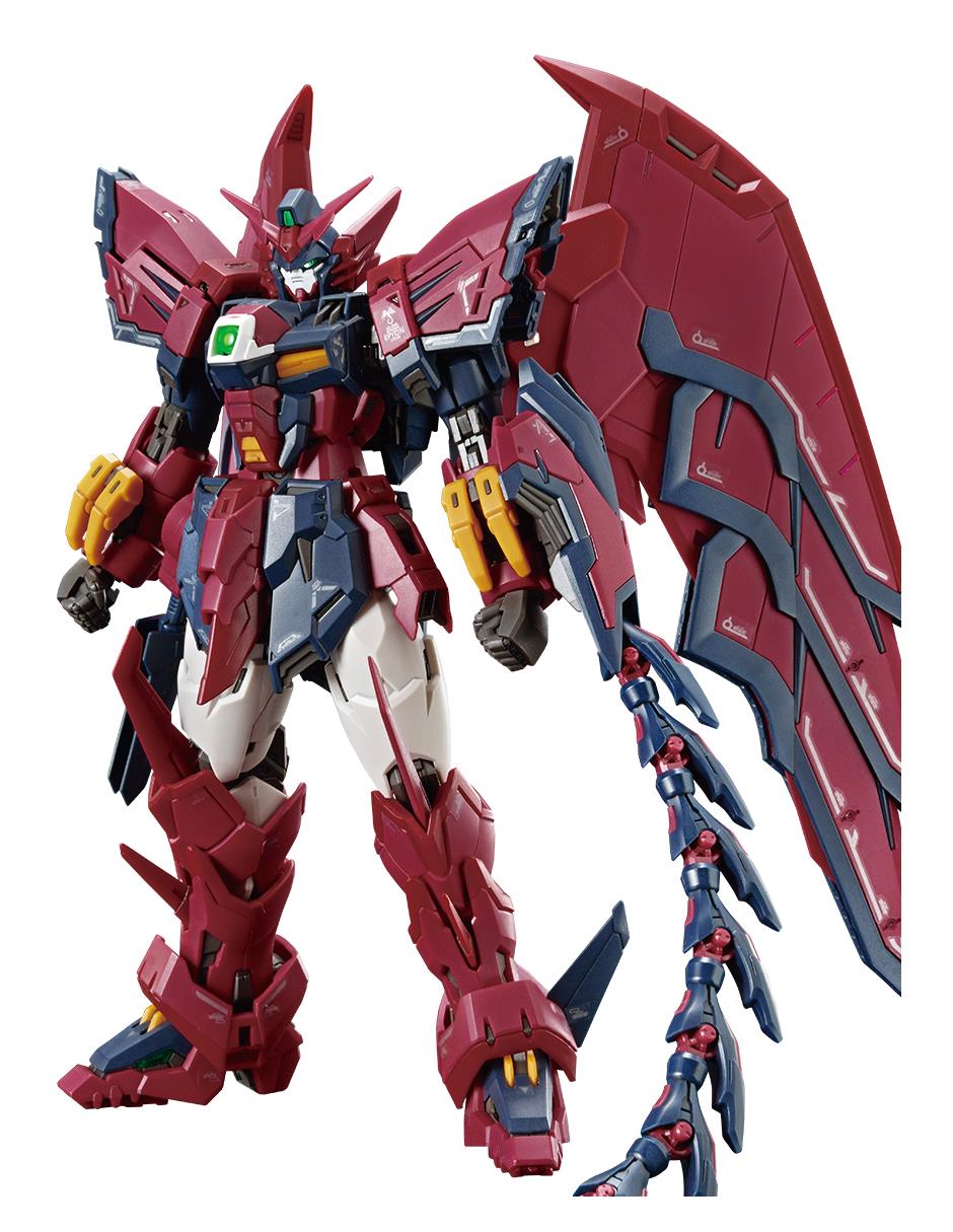 Figura de acción articulada OZ-13MS Epyon collectors 3