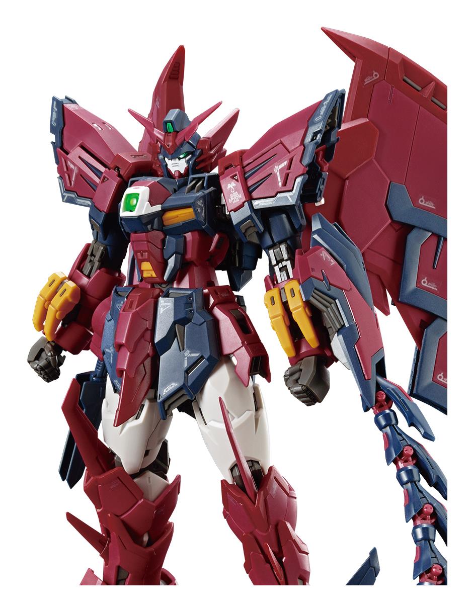 Figura de acción articulada OZ-13MS Epyon collectors Figura de acción articulada OZ-13MS Epyon collectors
