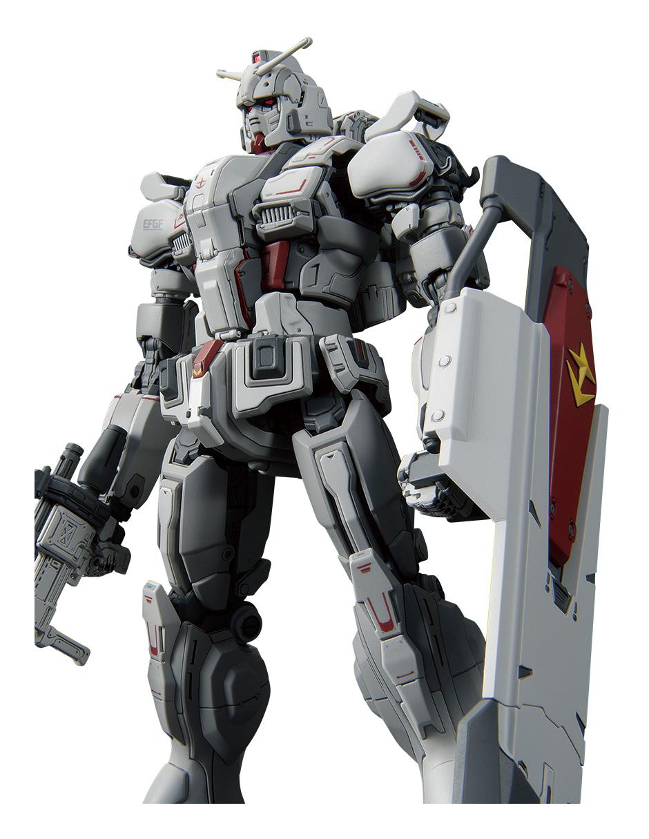 Figura de acción articulada Mobile Suit Gundam: Requiem for Vengeance Gundam Ex collectors 3