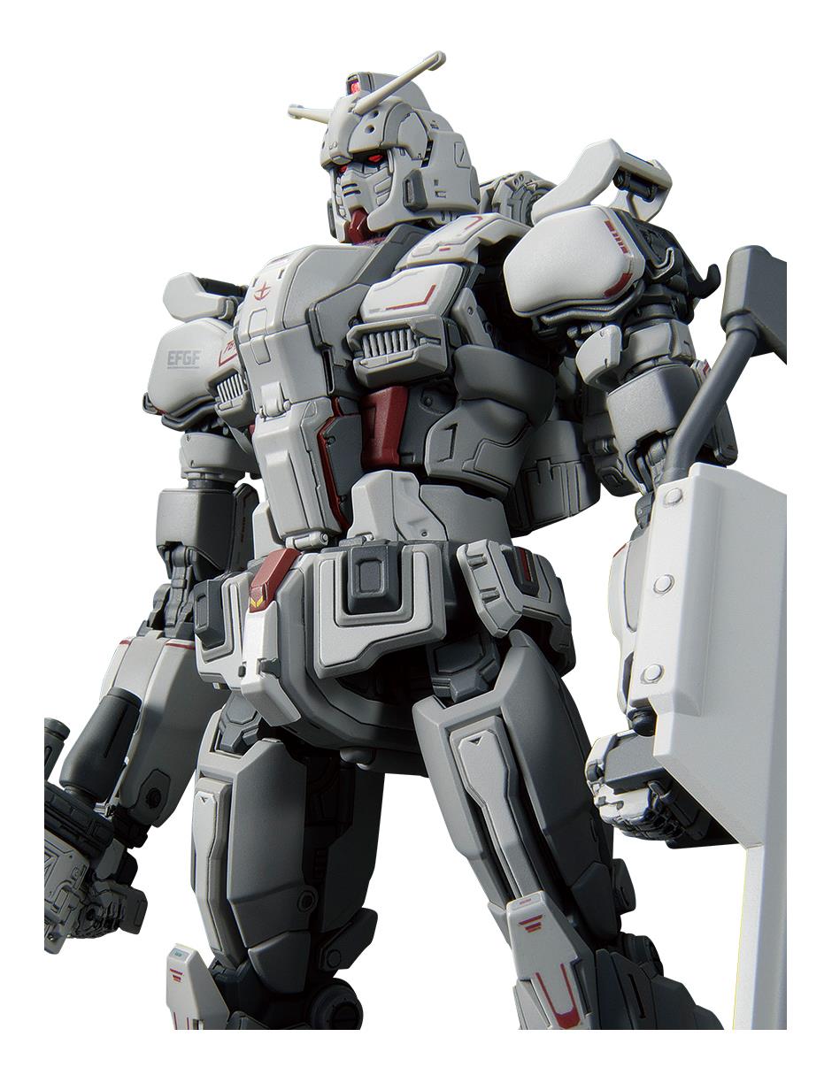Figura de acción articulada Mobile Suit Gundam: Requiem for Vengeance Gundam Ex collectors Figura de acción articulada Mobile Suit Gundam: Requiem for Vengeance Gundam Ex collectors