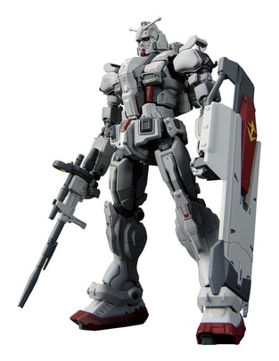 Figura de acción articulada Mobile Suit Gundam: Requiem for Vengeance Gundam Ex collectors 1