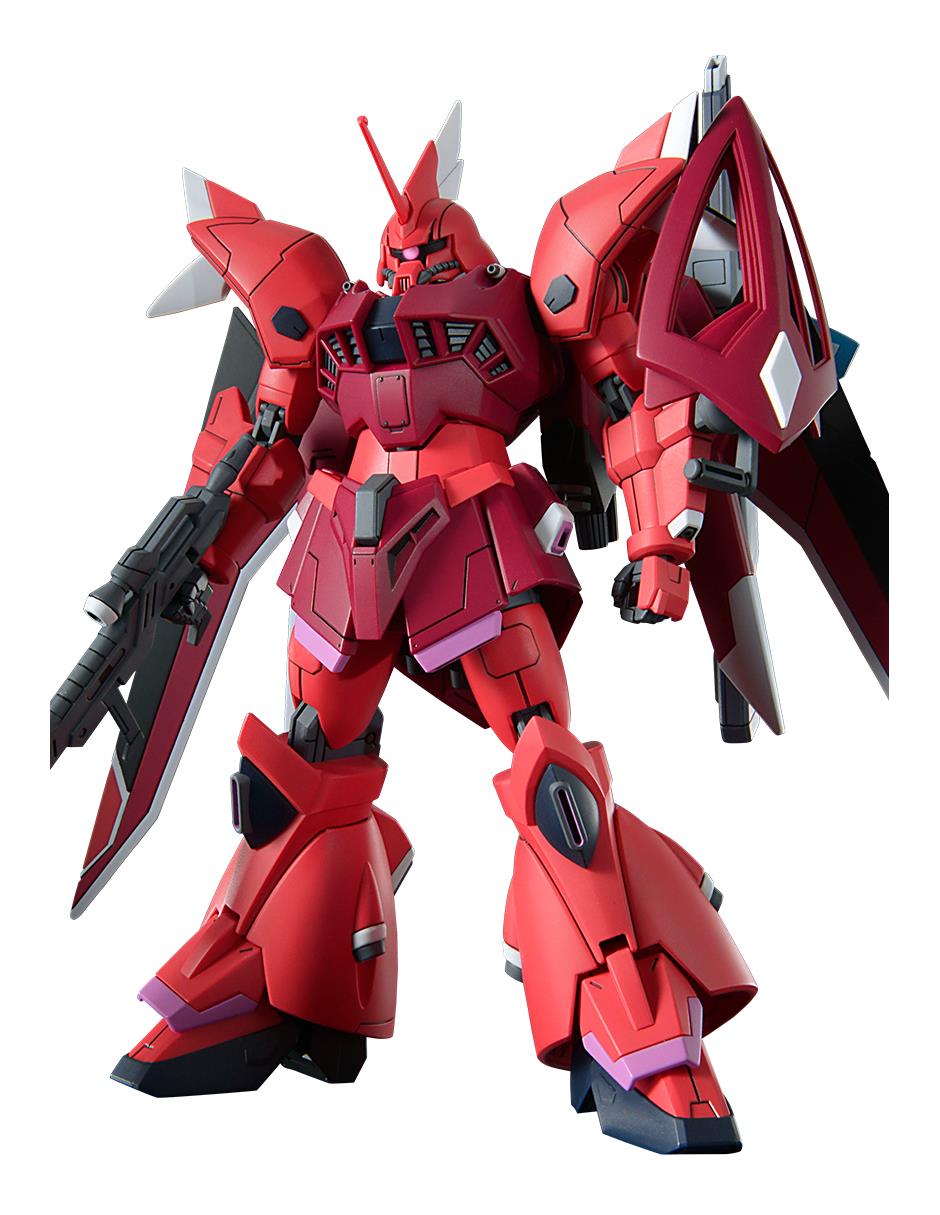 Figura de acción articulada Mobile Suit Gundam Seed Freedom Gelgoog Menace collectors Figura de acción articulada Mobile Suit Gundam Seed Freedom Gelgoog Menace collectors