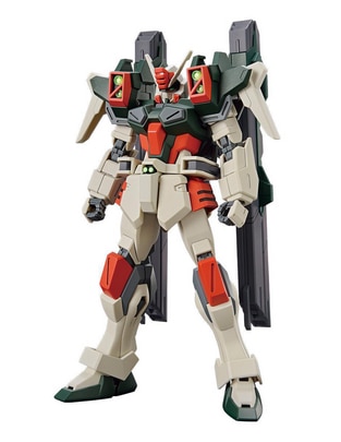 Figura de acción articulada Mobile Suit Gundam GAT-X103 Buster collectors 1