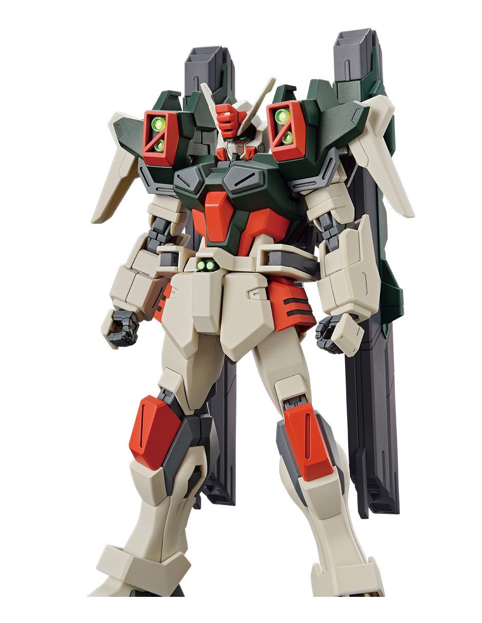Figura de acción articulada Mobile Suit Gundam GAT-X103 Buster collectors 2