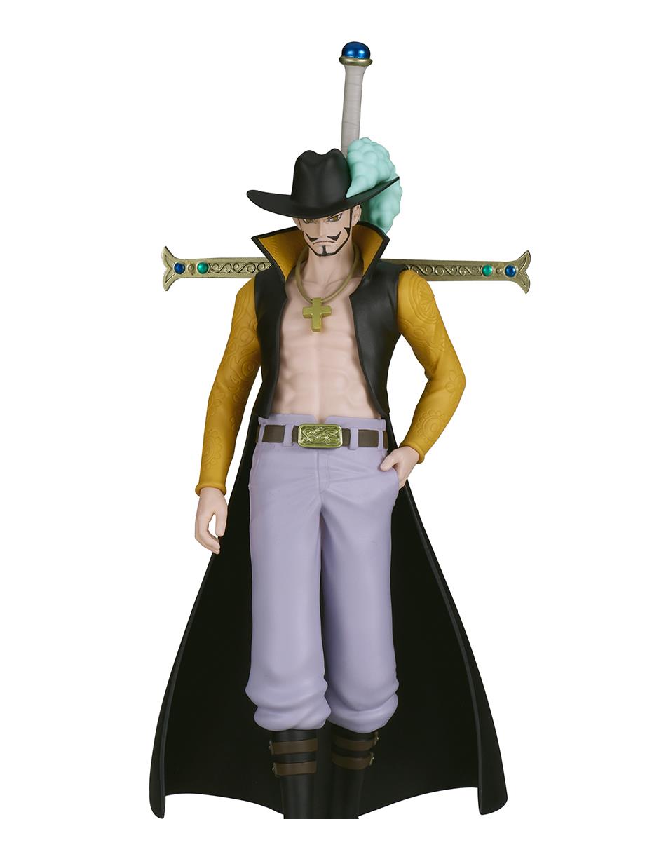Figura de acción One Piece collectors