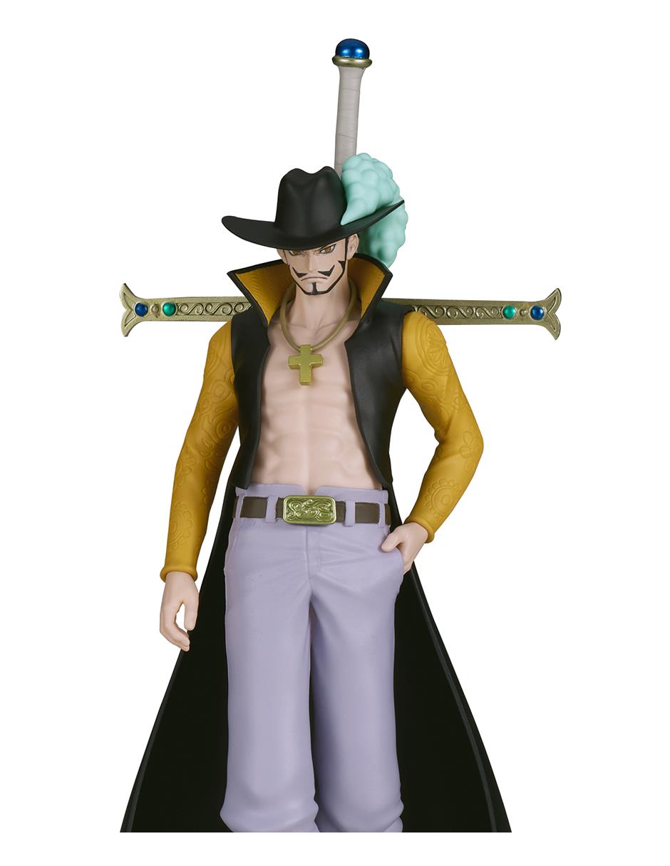Figura de acción One Piece collectors