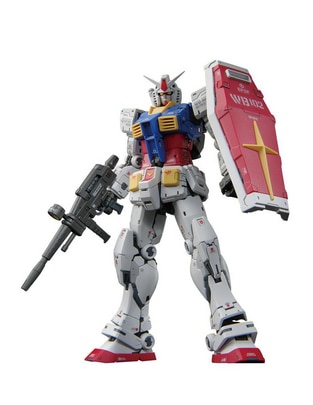 Figura de acción articulada Gundam RX-78-2 collectors 1