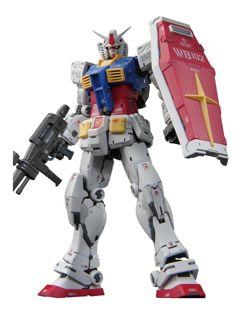 Figura de acción articulada Gundam RX-78-2 collectors 2