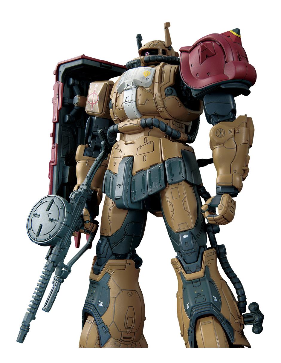Figura de acción articulada Gundam MG 1/100 ZGMF-X13A Heavenly Emperor Providence collectors 3