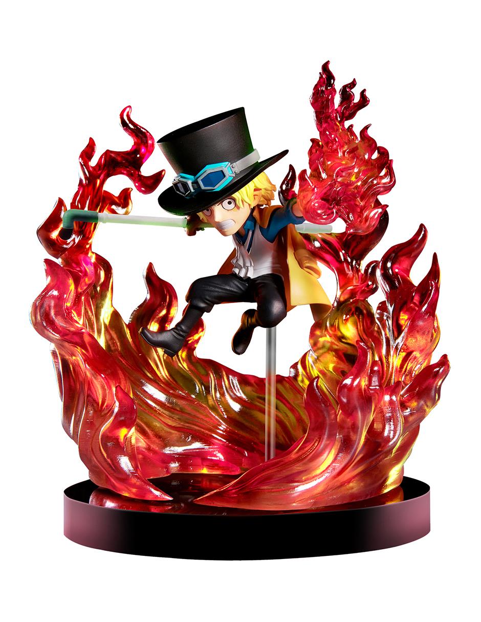 Figura de acción One Piece Sabo Collectors