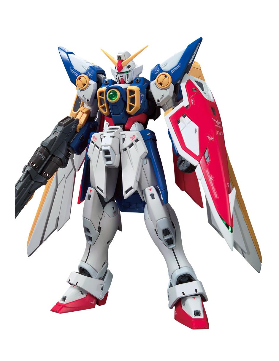 Figura de acción articulada Gundam Wing Gundam collectors