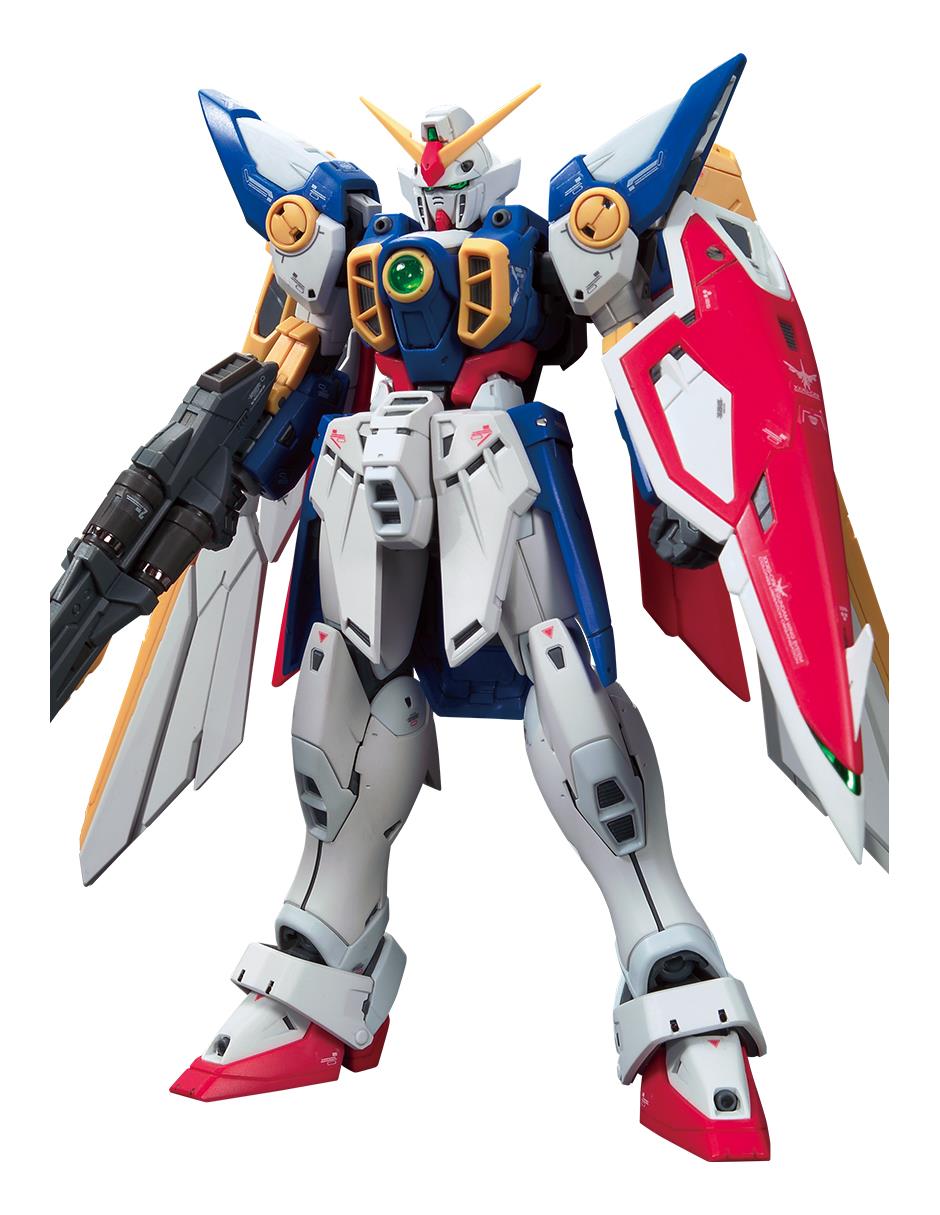 Figura de acción articulada Gundam Wing Gundam collectors