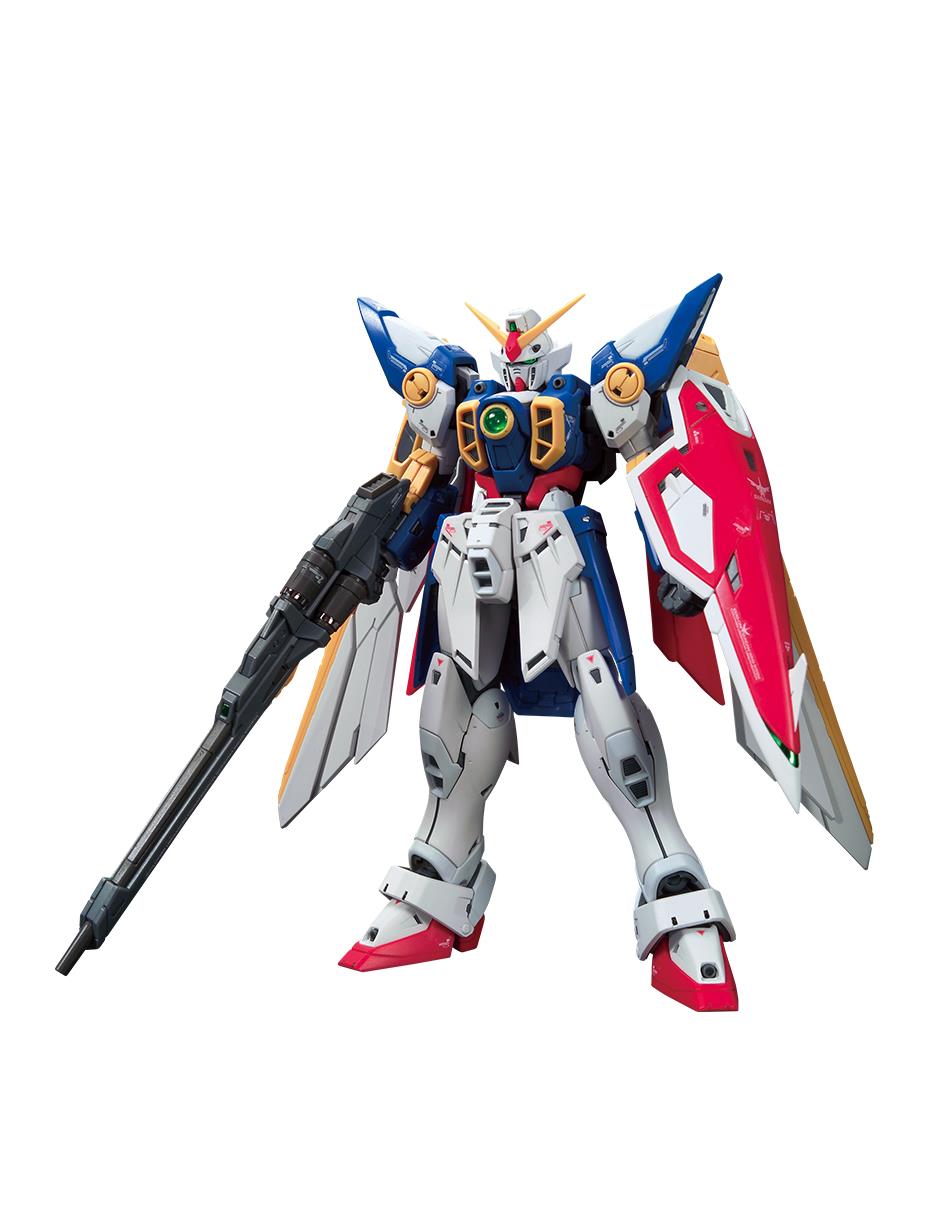 Figura de acción articulada Gundam Wing Gundam collectors