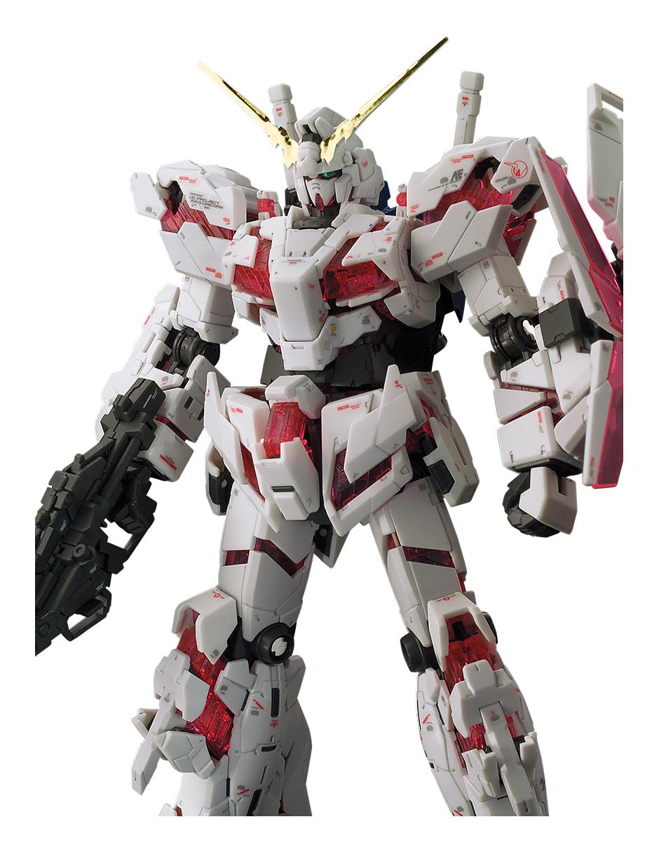 Figura de acción articulada Gundam Unicorn Gundam collectors