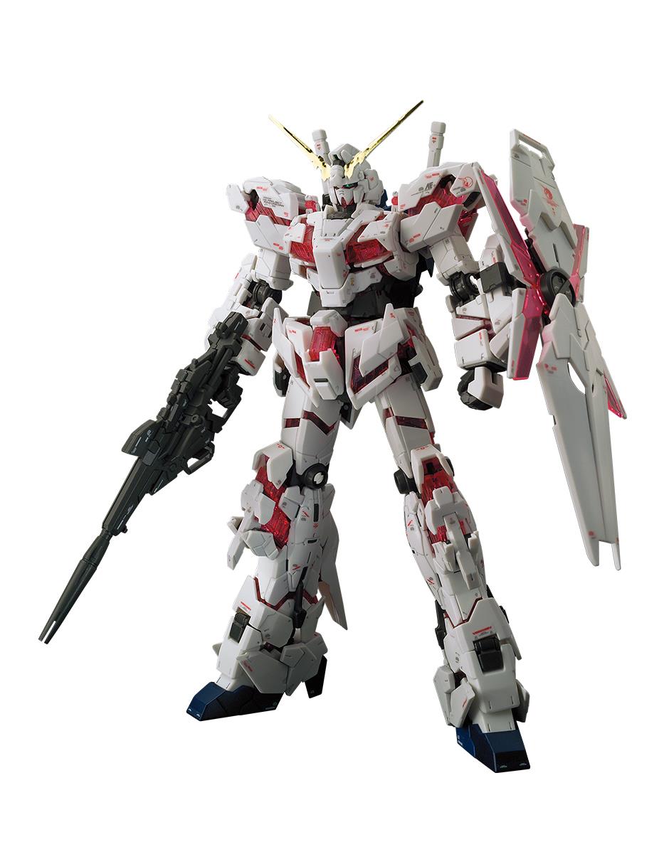 Figura de acción articulada Gundam Unicorn Gundam collectors 1