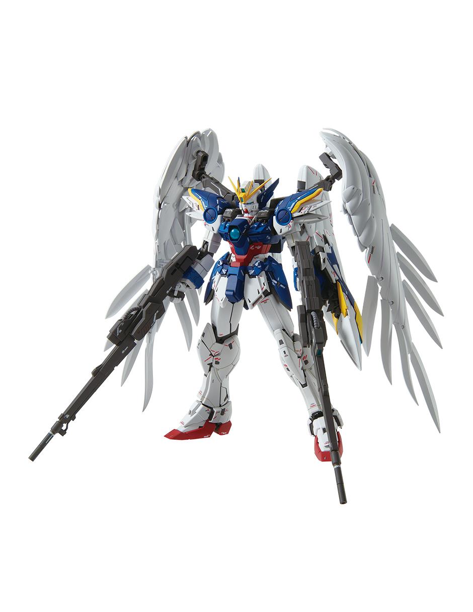 Figura de acción articulada Gundam Wing Gundam Zero Ew Collectors