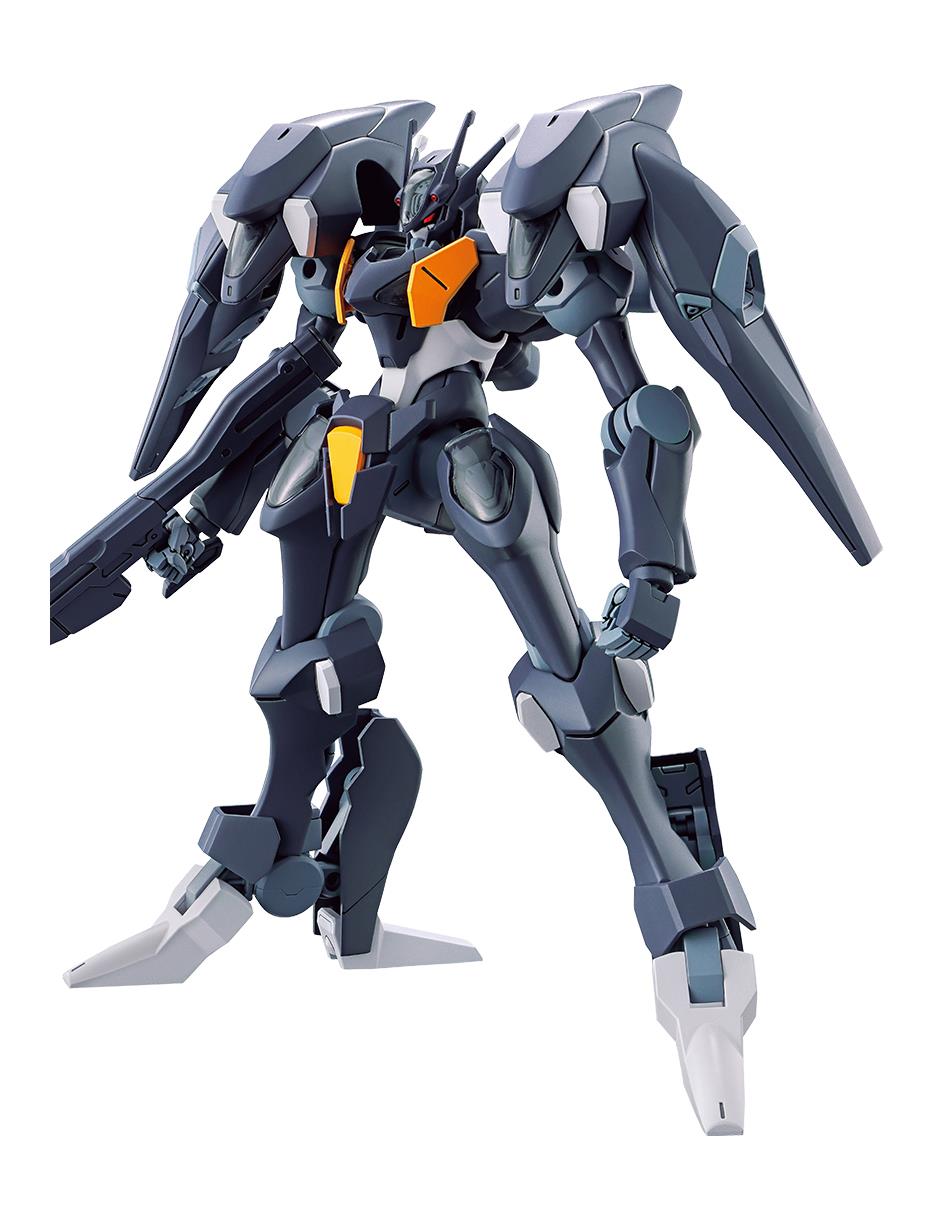 Figura de acción articulada Mobile Suit Gundam: The Witch from Mercury Gundam Pharact collectors 3