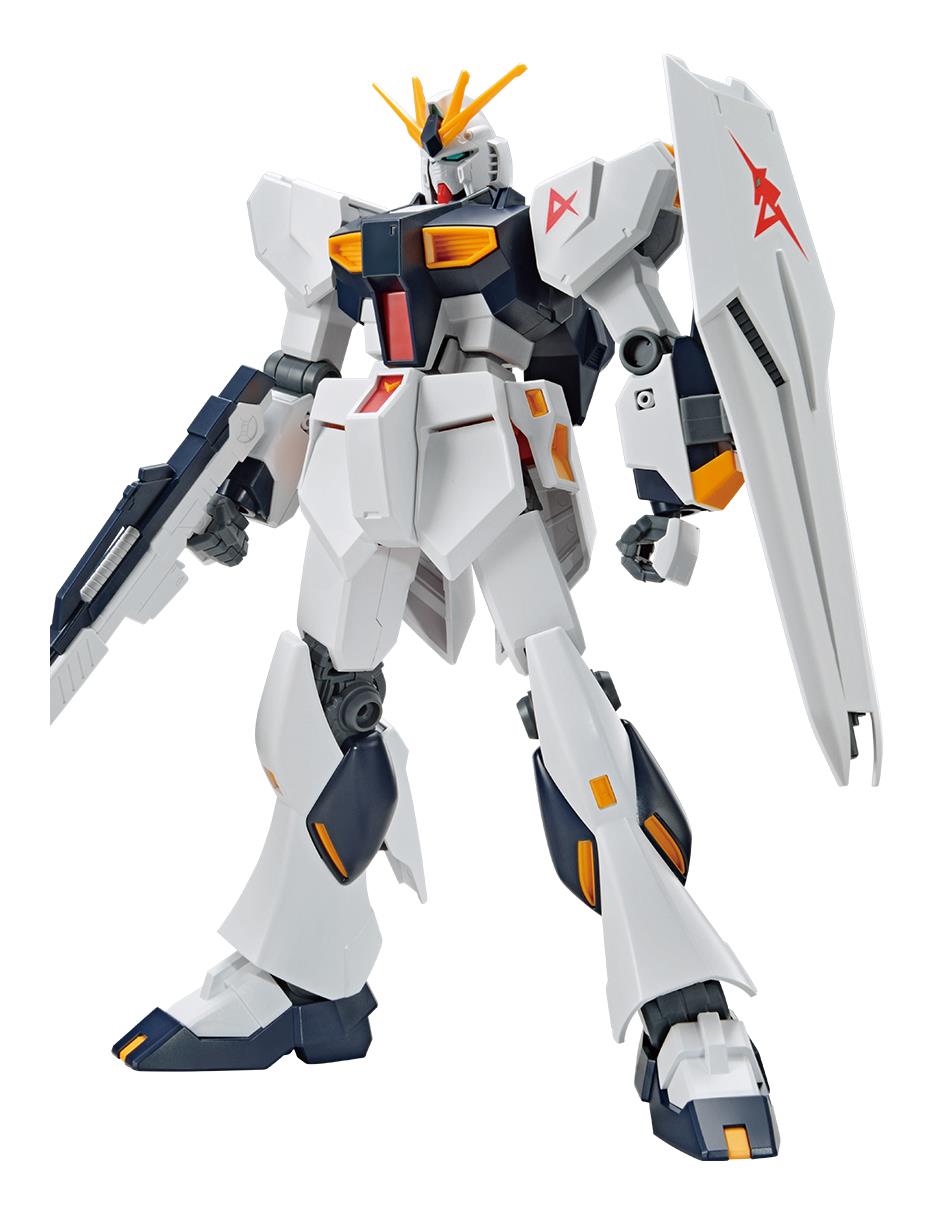 Figura de acción articulada Mobile Suit Gundam RX-93 V collectors Bandai