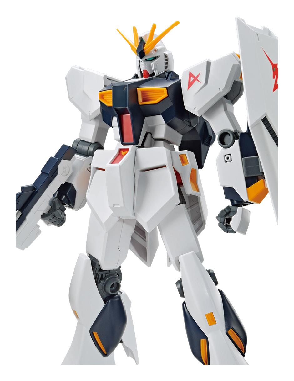 Figura de acción articulada Mobile Suit Gundam RX-93 V collectors Figura de acción articulada Mobile Suit Gundam RX-93 V collectors