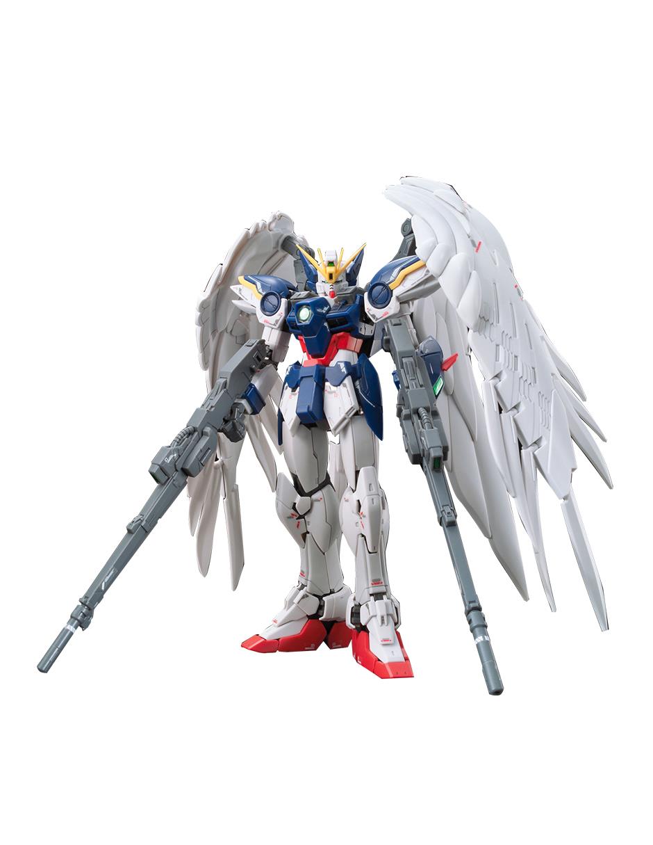 Figura de acción articulada Mobile Suit Gundam Wing Gundam Collectors