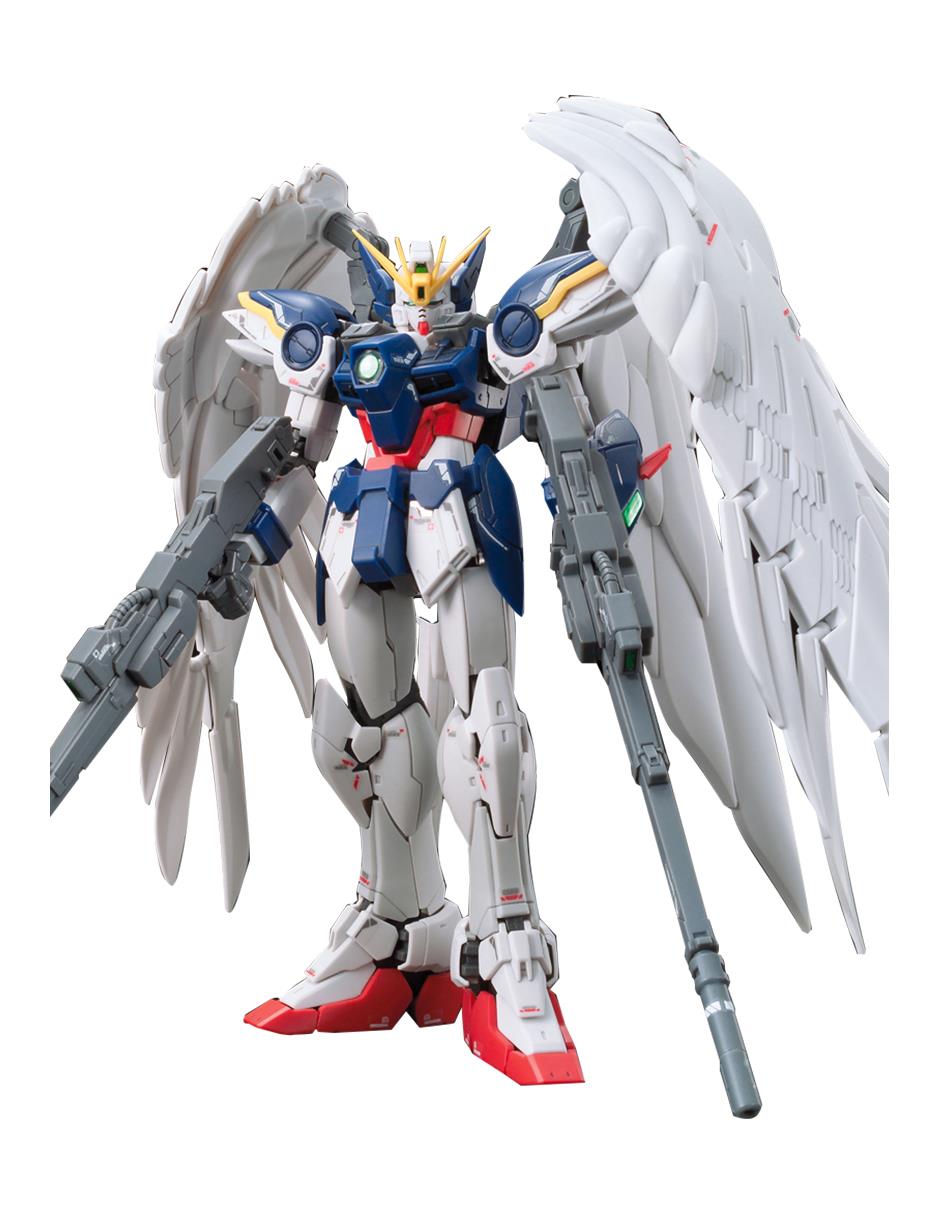 Figura de acción articulada Mobile Suit Gundam Wing Gundam Collectors 2