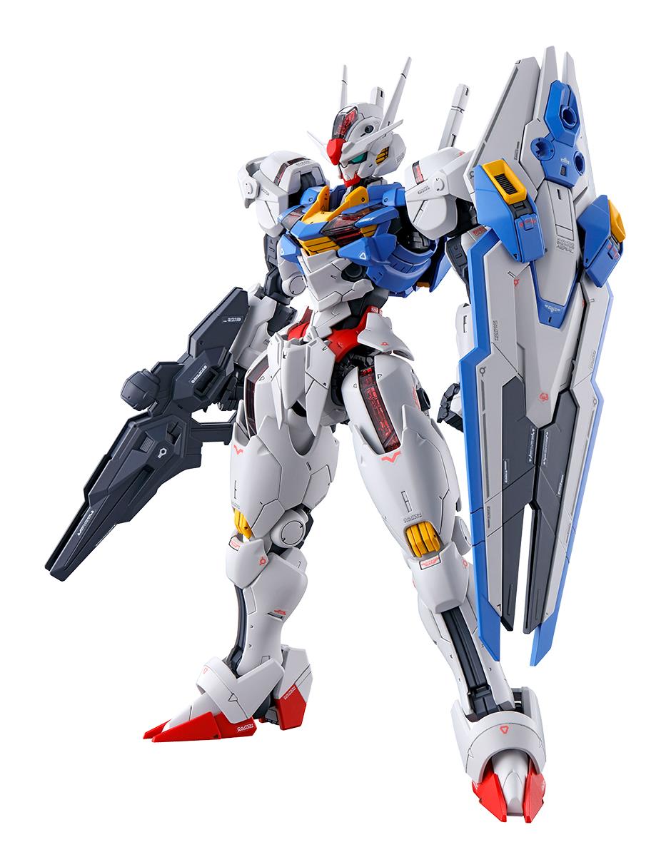 Figura de acción articulada Gundam Gundam Aerial Collectors