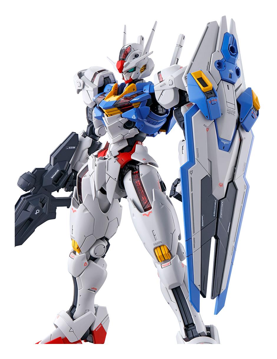 Figura de acción articulada Gundam Gundam Aerial Collectors 2