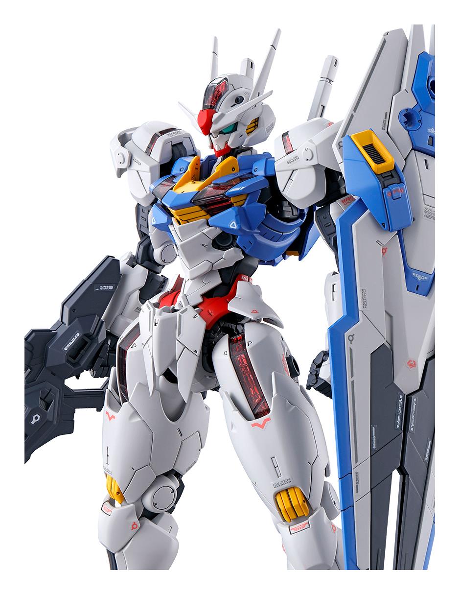Figura de acción articulada Gundam Gundam Aerial Collectors 3
