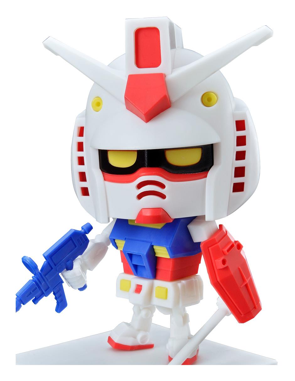 Figura de acción articulada Gundam RX-78-2 Gundam collectors Bandai