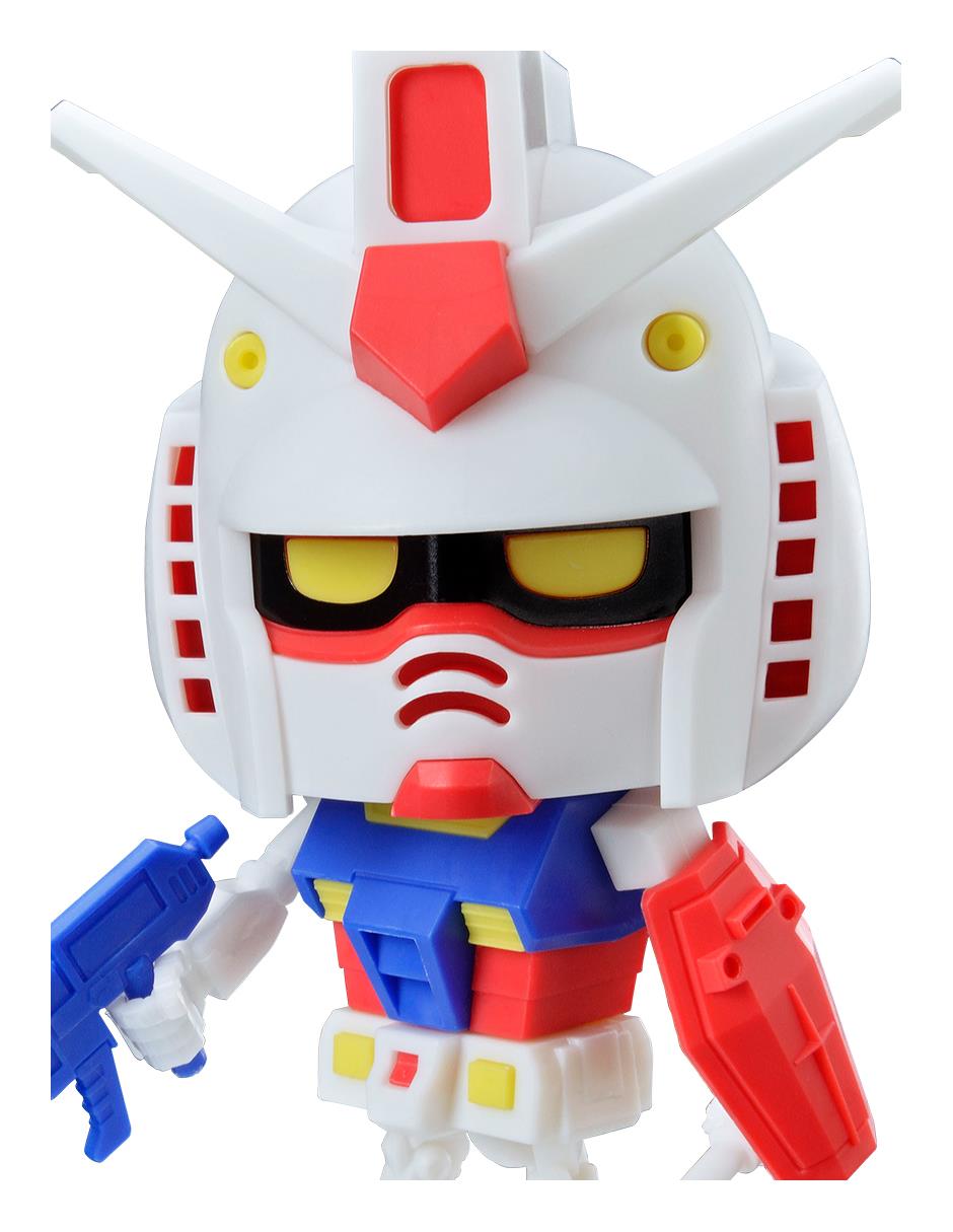 Figura de acción articulada Gundam RX-78-2 Gundam collectors Figura de acción articulada Gundam RX-78-2 Gundam collectors