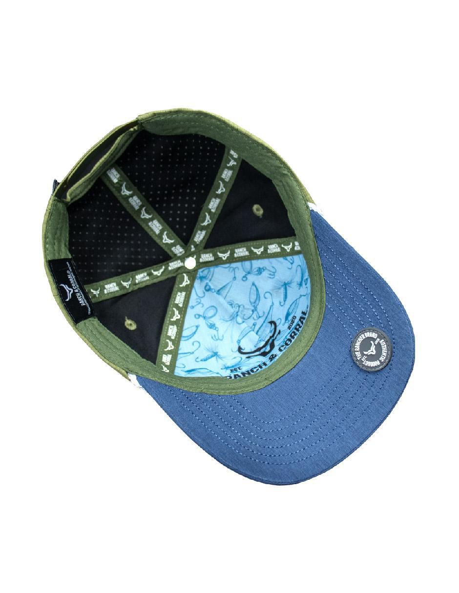 Gorra con visera curva para adulto 4