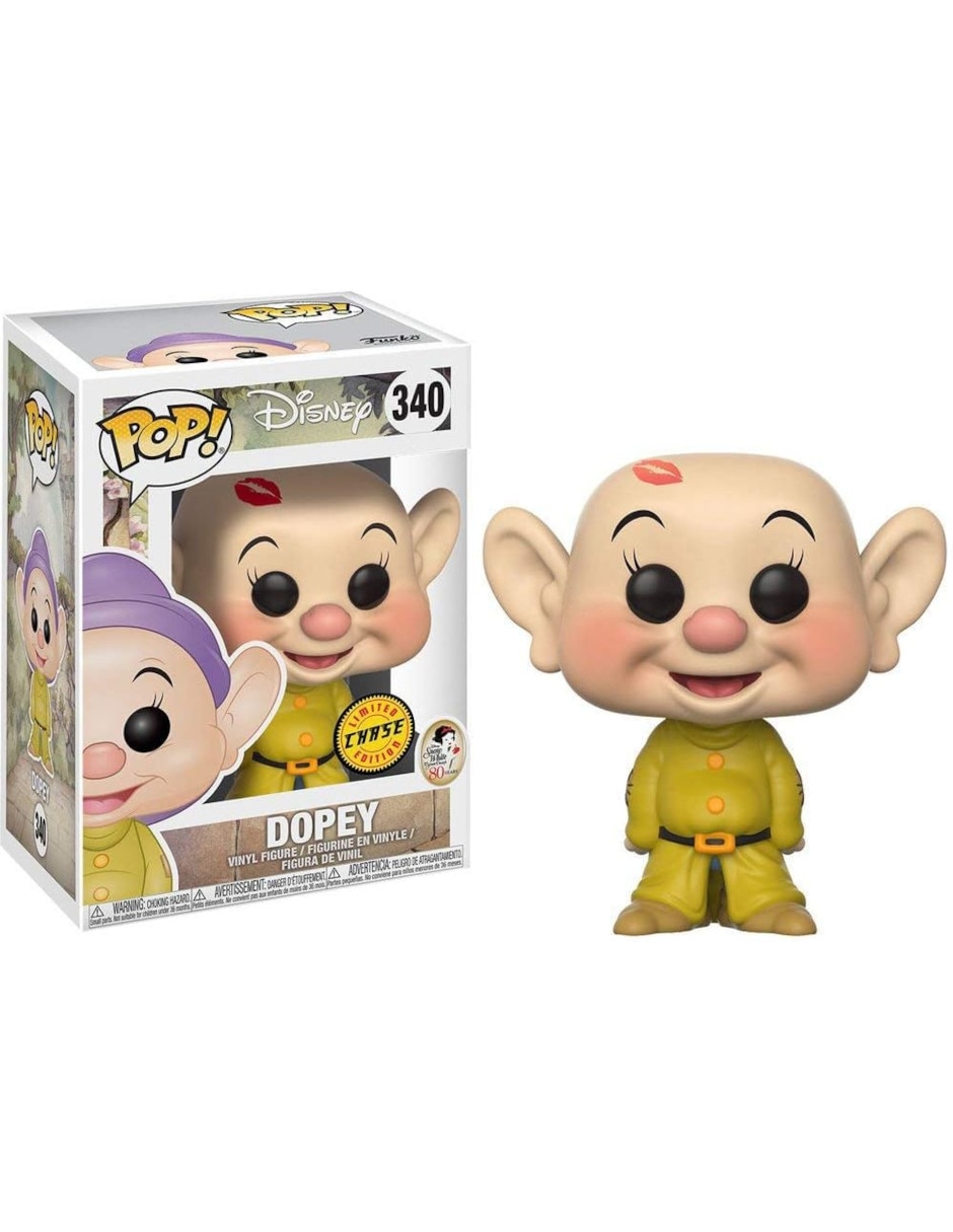 Funko pop! Blancanieves tontin 2