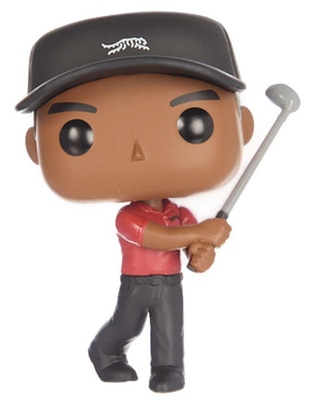 POP! Sun Day Red Tiger Woods POP! Sun Day Red Tiger Woods