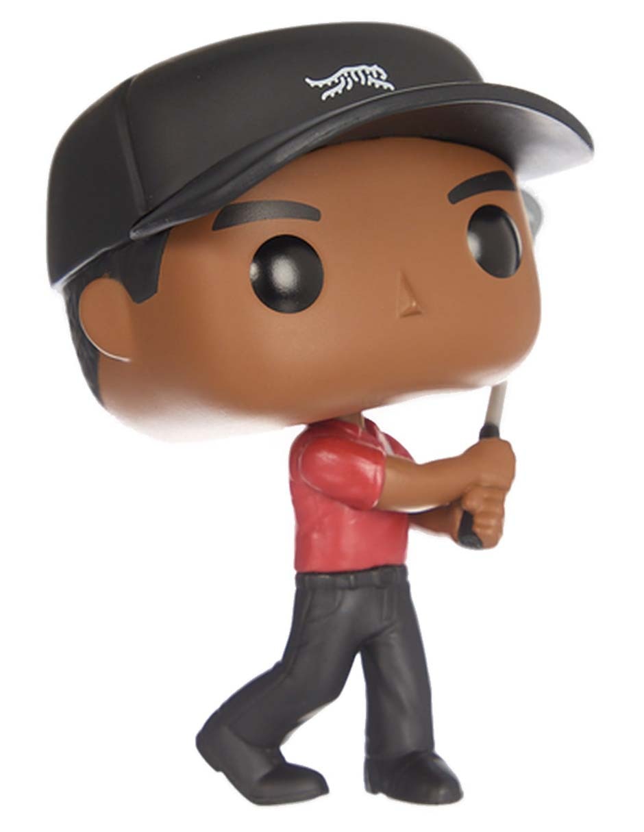 POP! Sun Day Red Tiger Woods 2