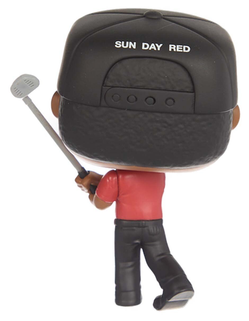 POP! Sun Day Red Tiger Woods 3