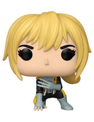 POP! Marvel Ghost-Spider Cabeza oscilante POP! Marvel Ghost-Spider Cabeza oscilante