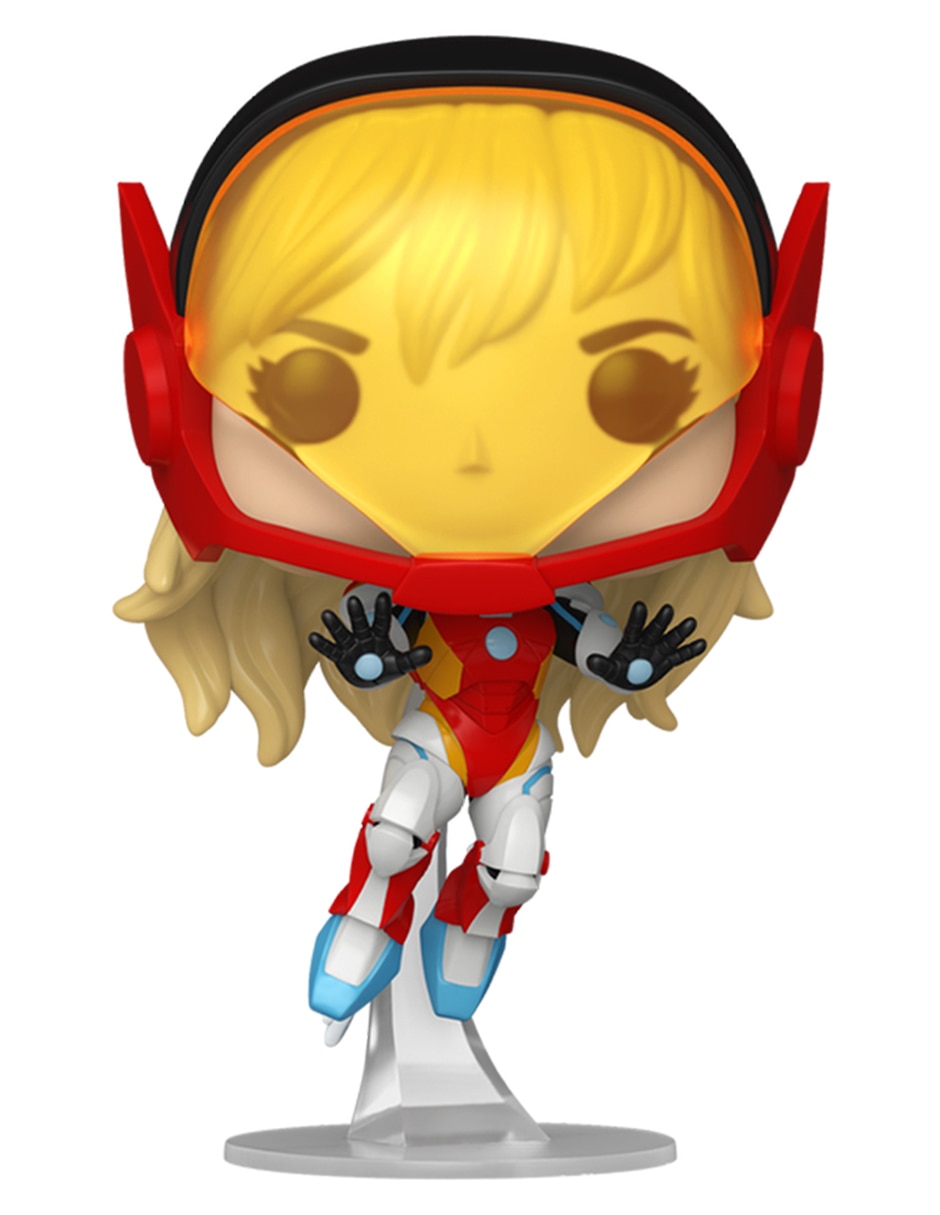 POP! Marvel Iron Gwen Cabeza oscilante