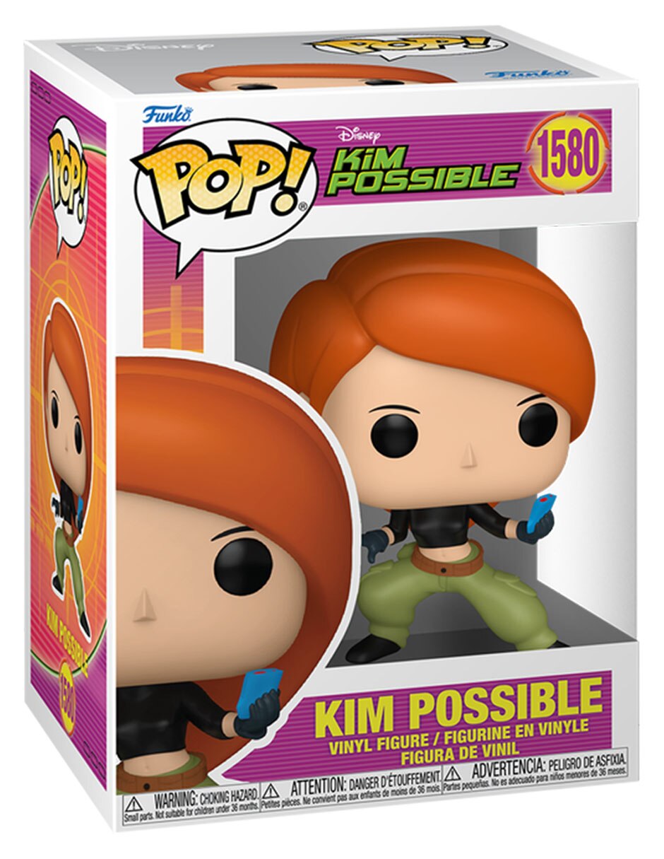 Funko POP! Kim Possible 2