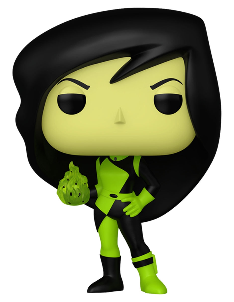 POP! Kim Possible Shego POP! Kim Possible Shego