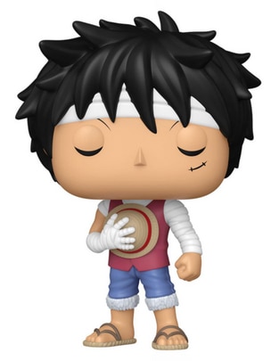 POP! One Piece Monkey D. Luffy