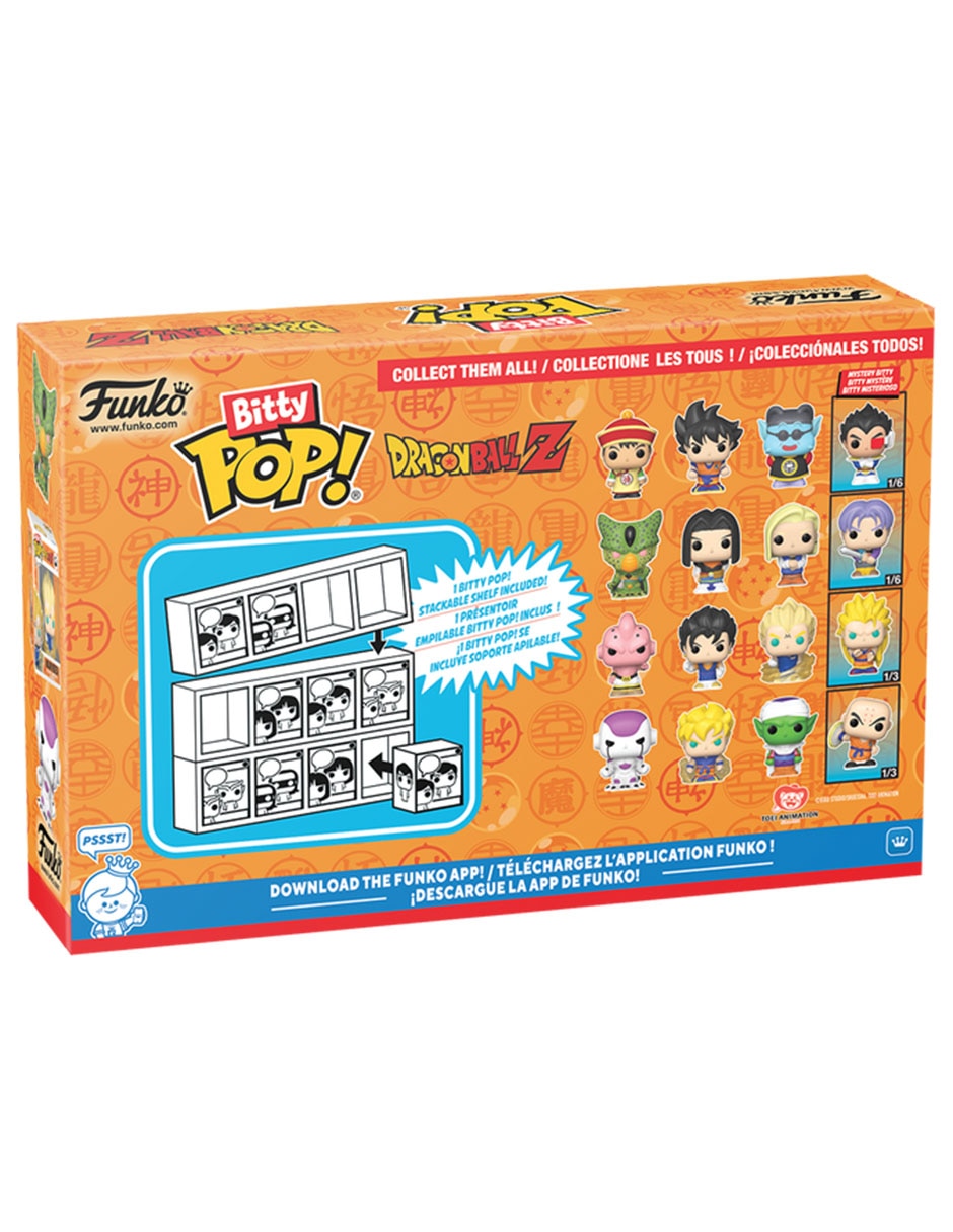 Pop! Dragon Ball Z Cell (first form), Android 17, Android 18 5