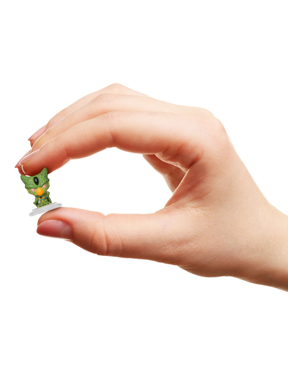 Pop! Dragon Ball Z Cell (first form), Android 17, Android 18 6