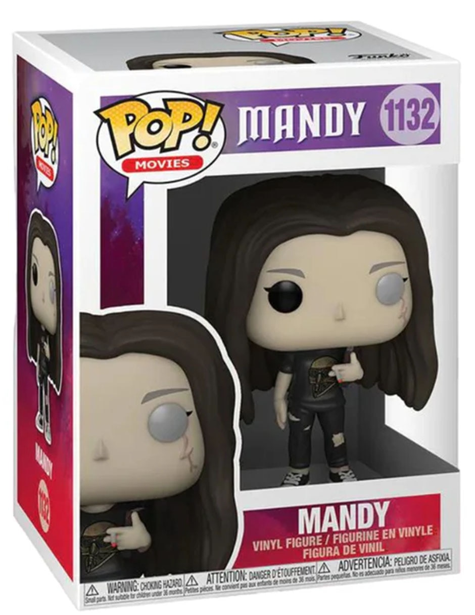 Funko Funko POP! Mandy 2