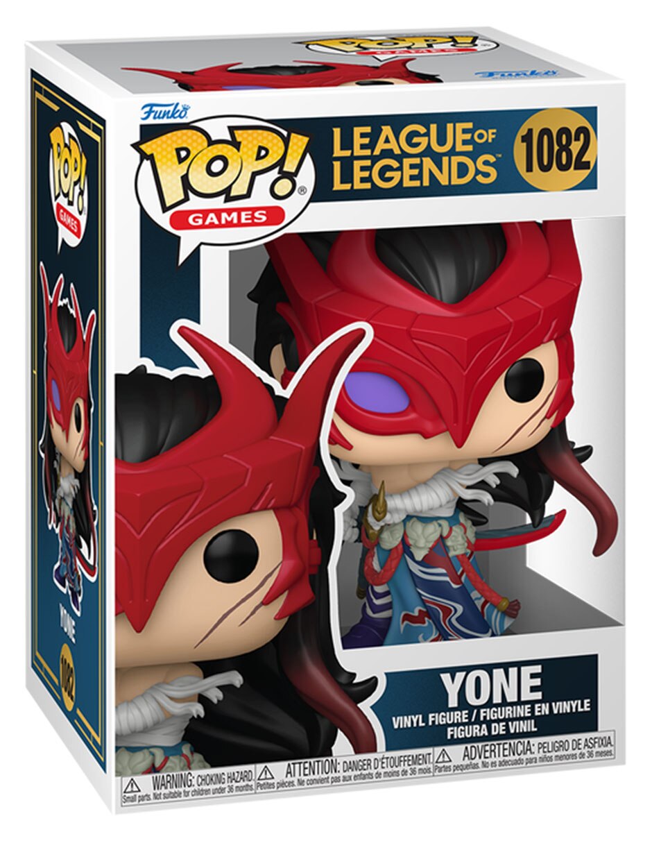 POP! League of Legends Yone 2