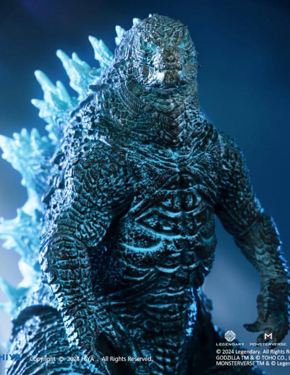 Figura de acción articulada Godzilla vs Kong: The New Empire Godzilla Deluxe 5