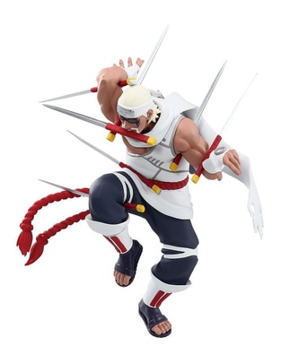 Figura de acción Naruto Shippuden Killer Bee collectors