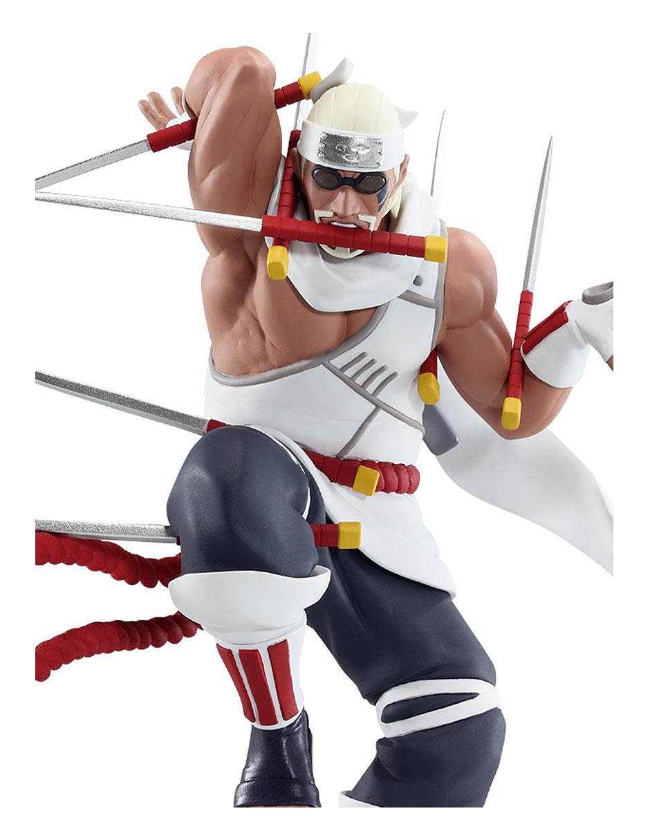 Figura de acción Naruto Shippuden Killer Bee collectors