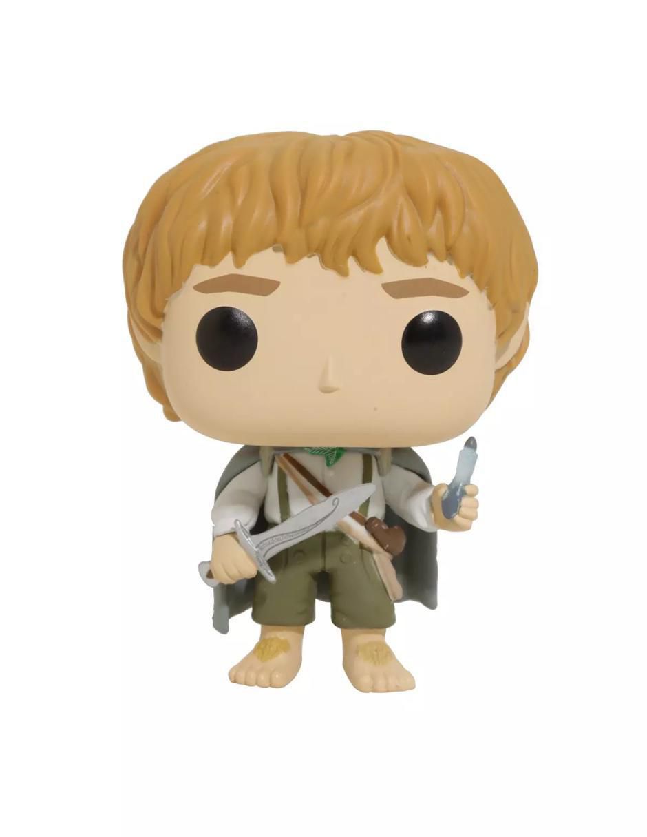 ! El Señor de los Anillos Samwise Gamgee