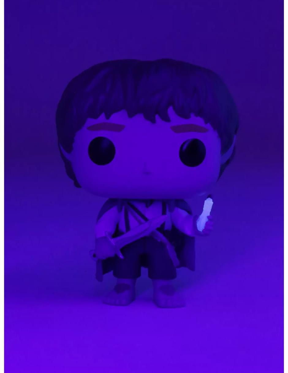 ! El Señor de los Anillos Samwise Gamgee 4