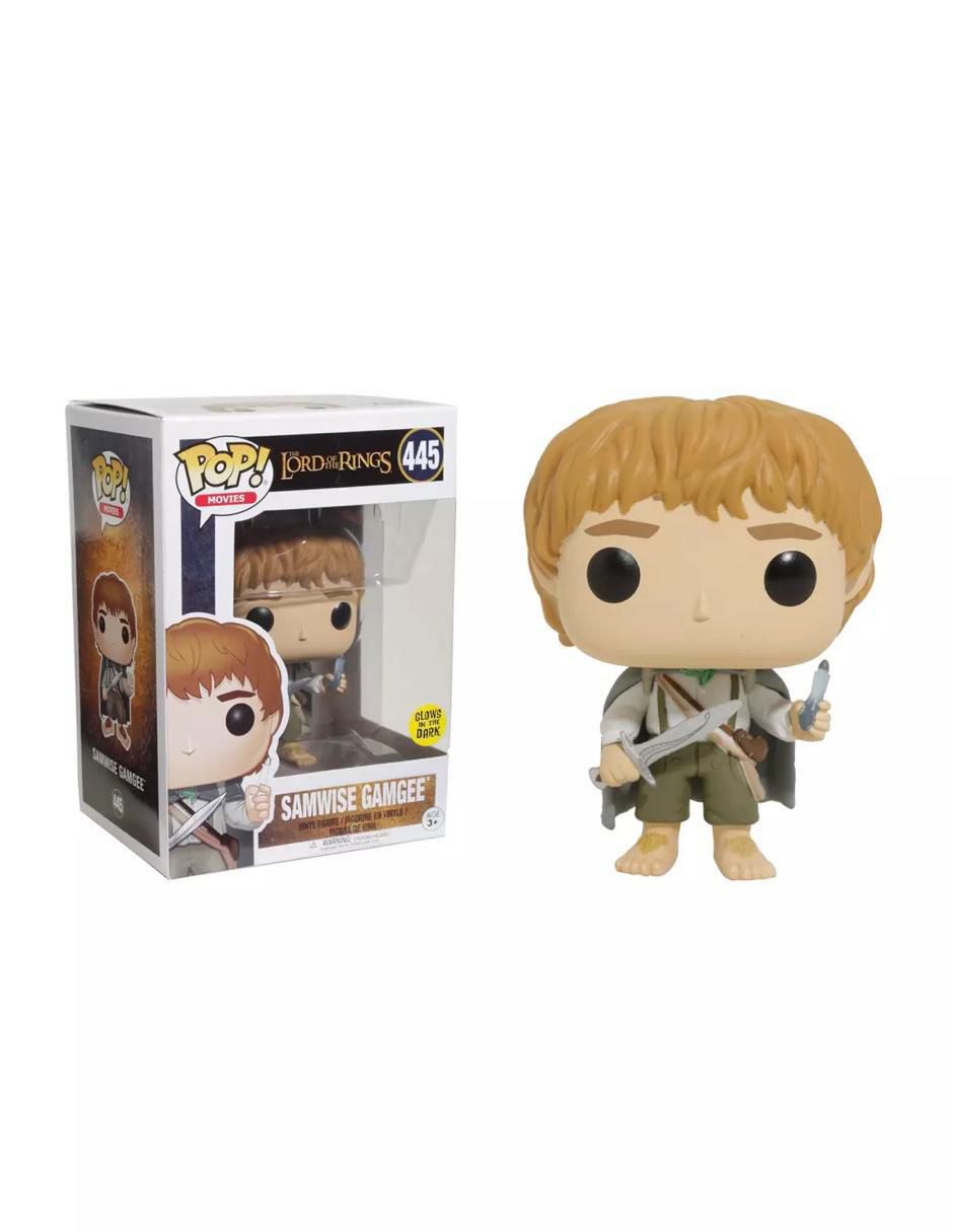 ! El Señor de los Anillos Samwise Gamgee 5